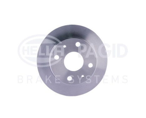 Bromsskiva 8DD 355 107-291 Hella, bild 2