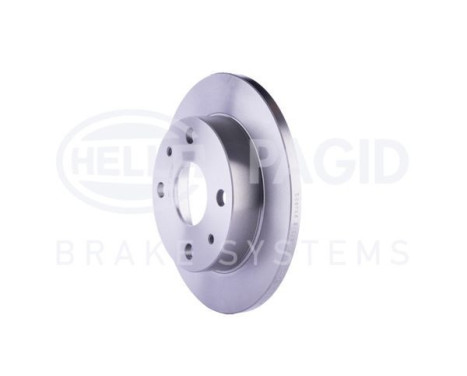 Bromsskiva 8DD 355 107-291 Hella, bild 3