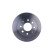 Bromsskiva 8DD 355 107-321 Hella, miniatyr 2