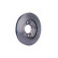 Bromsskiva 8DD 355 107-321 Hella, miniatyr 4