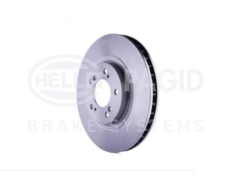 Bromsskiva 8DD 355 108-141 Hella, bild 3