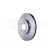 Bromsskiva 8DD 355 108-141 Hella, miniatyr 3