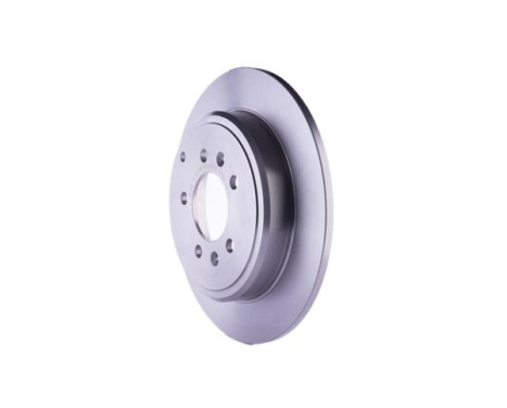 Bromsskiva 8DD 355 108-431 Hella, bild 3