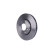 Bromsskiva 8DD 355 111-021 Hella, miniatyr 3