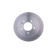 Bromsskiva 8DD 355 111-421 Hella, miniatyr 3