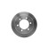 Bromsskiva 8DD 355 112-001 Hella, miniatyr 2