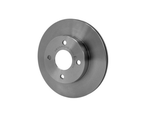 Bromsskiva 8DD 355 112-431 Hella, bild 3