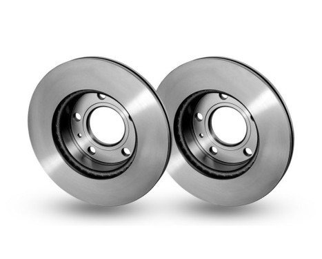 Bromsskiva 8DD 355 113-391 Hella, bild 2