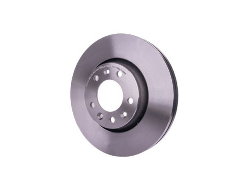 Bromsskiva 8DD 355 113-661 Hella, bild 3