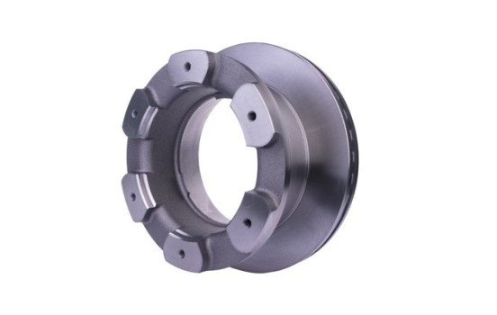 Bromsskiva 8DD 355 115-551 Hella, bild 3
