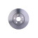Bromsskiva 8DD 355 116-371 Hella, miniatyr 2