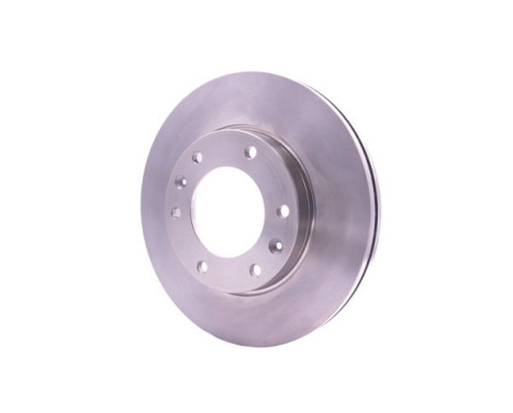 Bromsskiva 8DD 355 116-481 Hella, bild 3