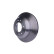 Bromsskiva 8DD 355 116-491 Hella, miniatyr 3