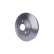 Bromsskiva 8DD 355 116-771 Hella, miniatyr 3