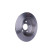 Bromsskiva 8DD 355 117-101 Hella, miniatyr 4