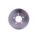 Bromsskiva 8DD 355 117-121 Hella, miniatyr 2