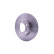 Bromsskiva 8DD 355 117-121 Hella, miniatyr 3