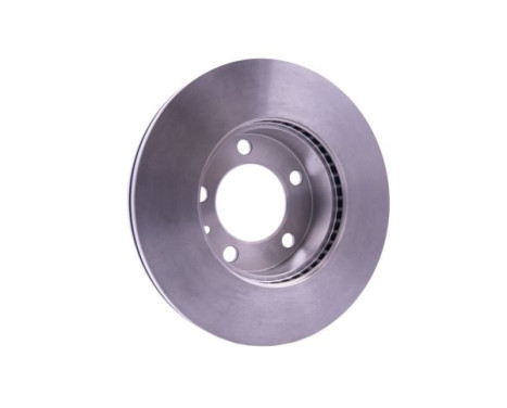 Bromsskiva 8DD 355 117-121 Hella, bild 4