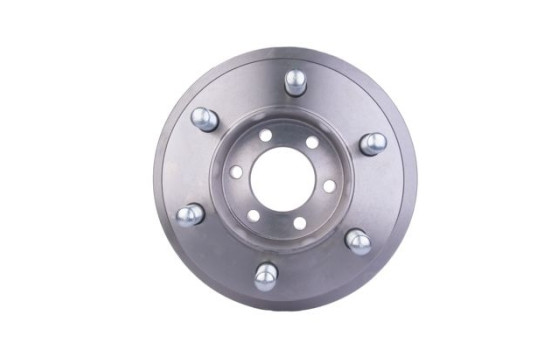 Bromsskiva 8DD 355 117-501 Hella, bild 2