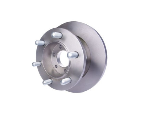Bromsskiva 8DD 355 117-501 Hella, bild 3
