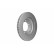 Bromsskiva 8DD 355 126-771 Hella, miniatyr 4