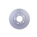 Bromsskiva 8DD 355 127-041 Hella, miniatyr 2
