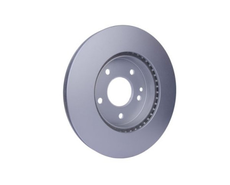 Bromsskiva 8DD 355 127-121 Hella, bild 4
