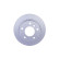 Bromsskiva 8DD 355 127-171 Hella, miniatyr 2