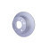 Bromsskiva 8DD 355 127-171 Hella, miniatyr 3