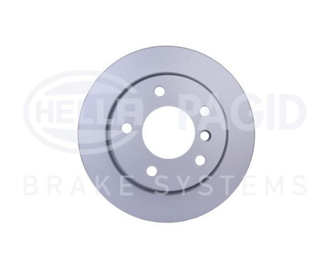 Bromsskiva 8DD 355 127-181 Hella, bild 2