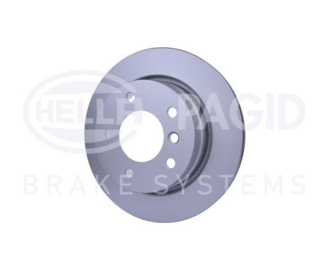 Bromsskiva 8DD 355 127-181 Hella, bild 3