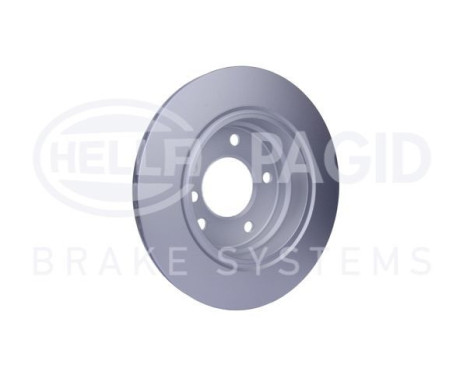 Bromsskiva 8DD 355 127-181 Hella, bild 4