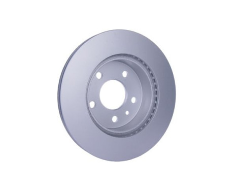 Bromsskiva 8DD 355 127-231 Hella, bild 4
