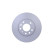 Bromsskiva 8DD 355 127-381 Hella, miniatyr 2