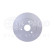 Bromsskiva 8DD 355 127-411 Hella, miniatyr 2