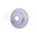 Bromsskiva 8DD 355 127-411 Hella, miniatyr 3