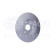 Bromsskiva 8DD 355 127-411 Hella, miniatyr 4
