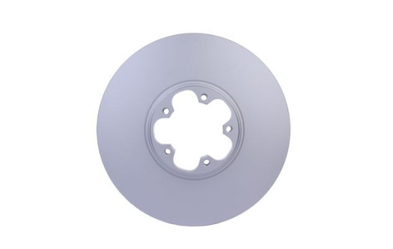 Bromsskiva 8DD 355 127-541 Hella, bild 2