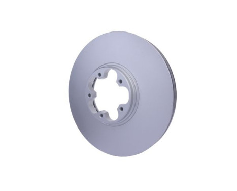Bromsskiva 8DD 355 127-541 Hella, bild 3