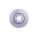 Bromsskiva 8DD 355 127-581 Hella, miniatyr 2