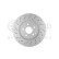 Bromsskiva 8DD 355 127-951 Hella, miniatyr 2