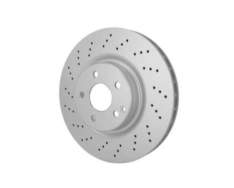 Bromsskiva 8DD 355 127-951 Hella, bild 3