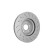 Bromsskiva 8DD 355 127-951 Hella, miniatyr 4