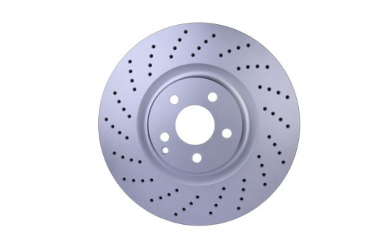 Bromsskiva 8DD 355 127-961 Hella, bild 2