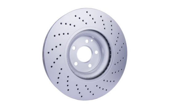 Bromsskiva 8DD 355 127-961 Hella, bild 4