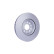 Bromsskiva 8DD 355 127-971 Hella, miniatyr 3
