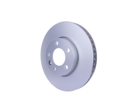 Bromsskiva 8DD 355 128-021 Hella, bild 3