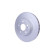 Bromsskiva 8DD 355 128-131 Hella, miniatyr 3