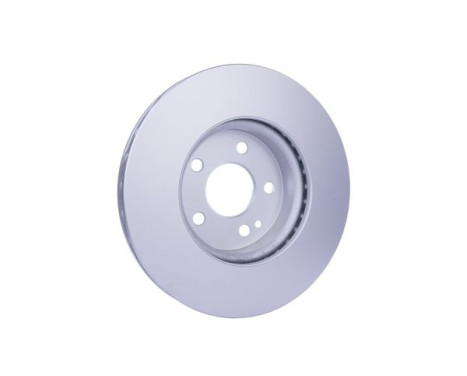 Bromsskiva 8DD 355 128-131 Hella, bild 4