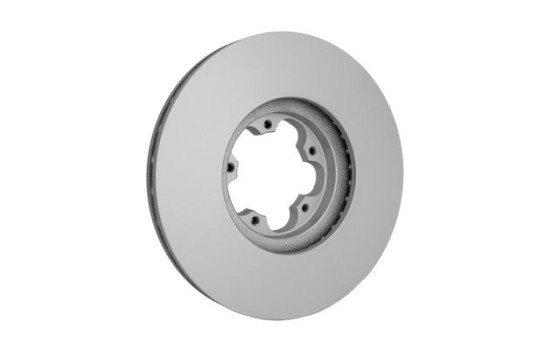 Bromsskiva 8DD 355 128-631 Hella, bild 4